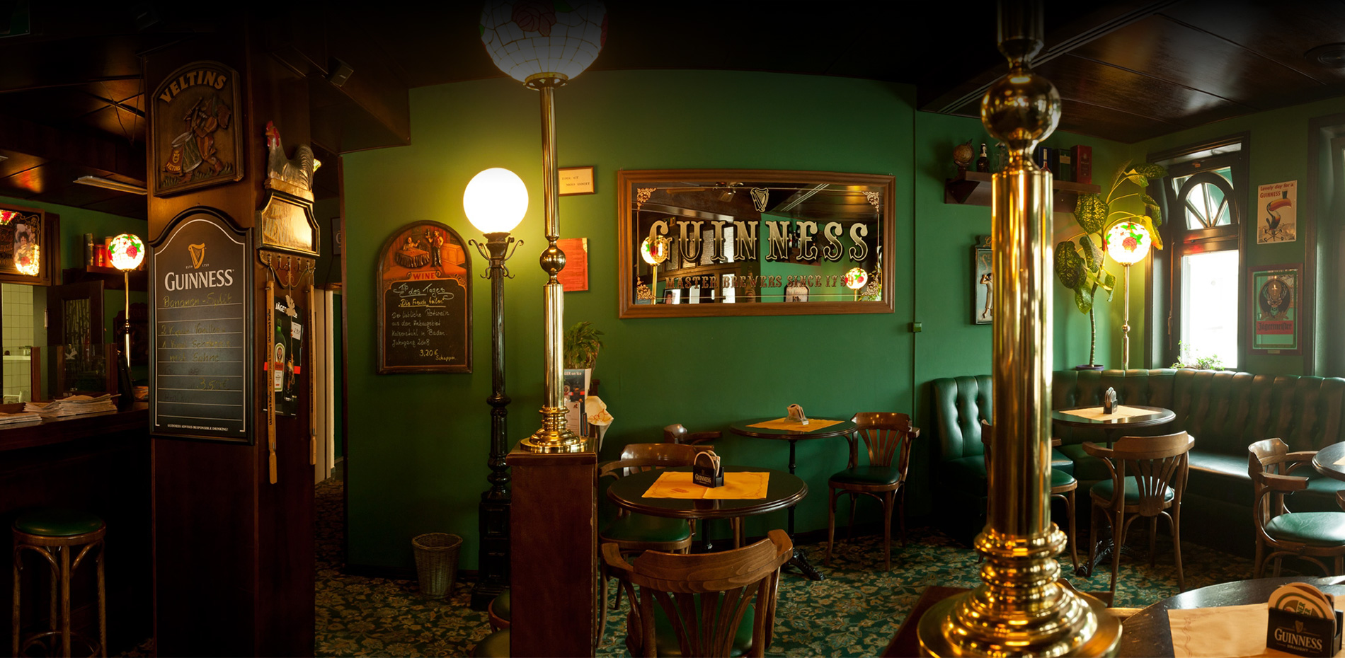 Grüner Salon Grüner Salon