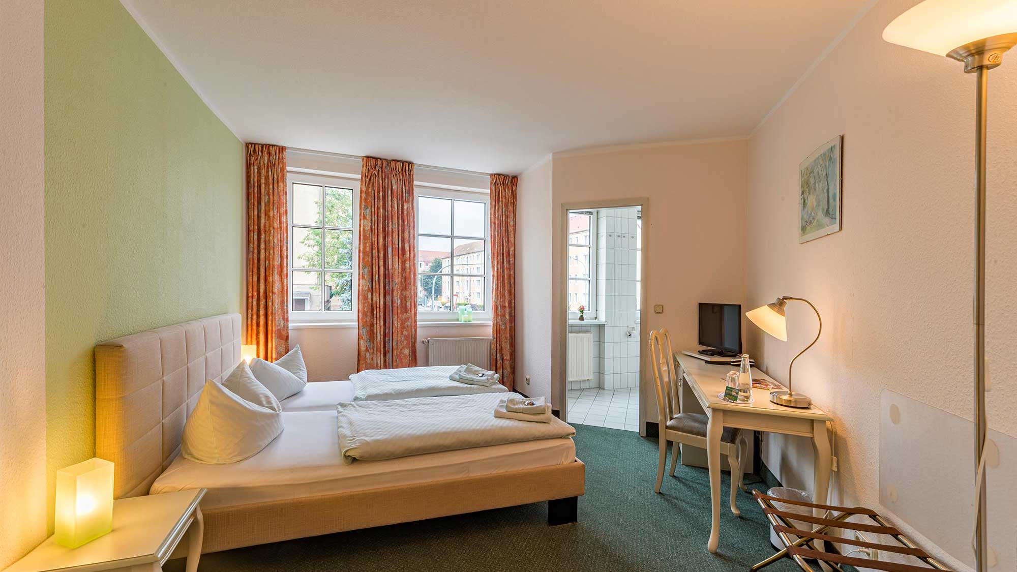 Doppelzimmer Doppelzimmer